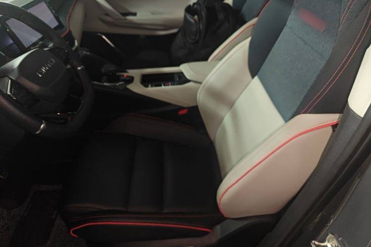 Used Lynk & Co 06 2020 1.5T YAO Halo Left Front Seat