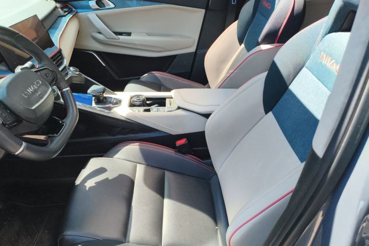 Used Lynk & Co 06 2020 1.5T YAO Halo Left Front Seat