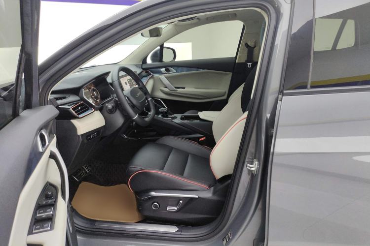 Used Lynk & Co 06 2020 1.5T YAO Halo Left Front Seat