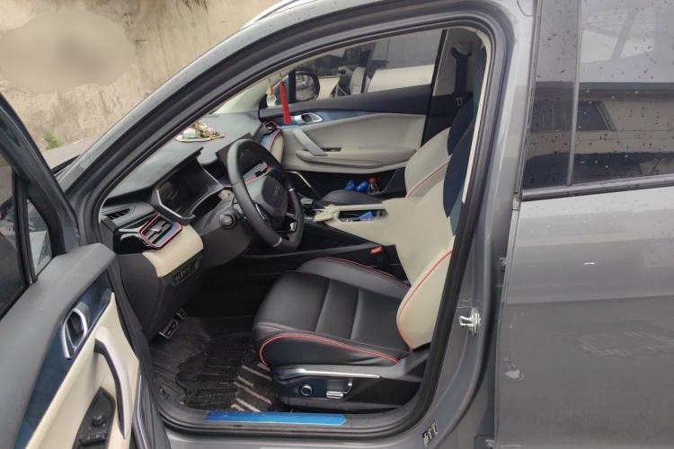 Used Lynk & Co 06 2020 1.5T YAO Halo Left Front Seat