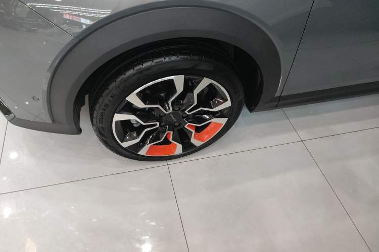Used Lynk & Co 06 2020 1.5T YAO Halo Left Front Wheel Hub