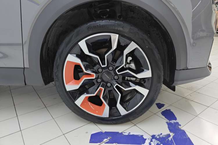 Used Lynk & Co 06 2020 1.5T YAO Halo Left Front Wheel Hub