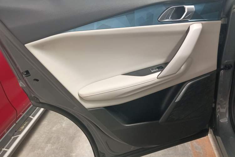 Used Lynk & Co 06 2020 1.5T YAO Halo Left Rear Door Interior