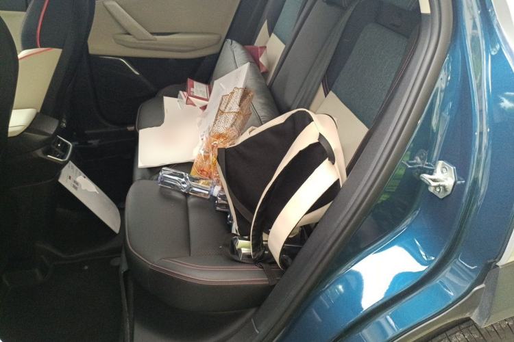 Used Lynk & Co 06 2020 1.5T YAO Halo Left Rear Seat