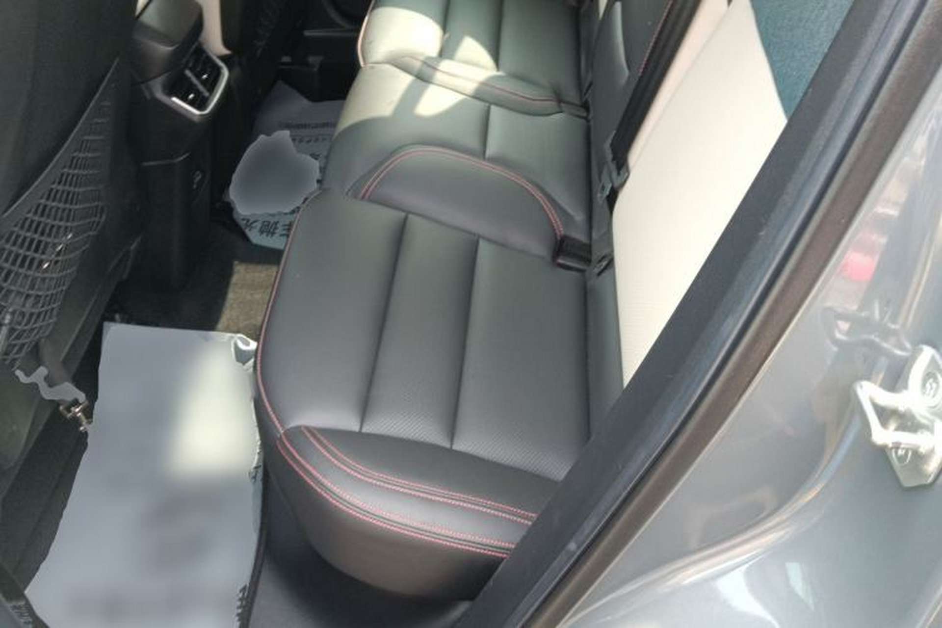 Used Lynk & Co 06 2020 1.5T YAO Halo Left Rear Seat