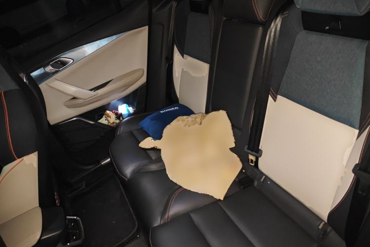 Used Lynk & Co 06 2020 1.5T YAO Halo Left Rear Seat