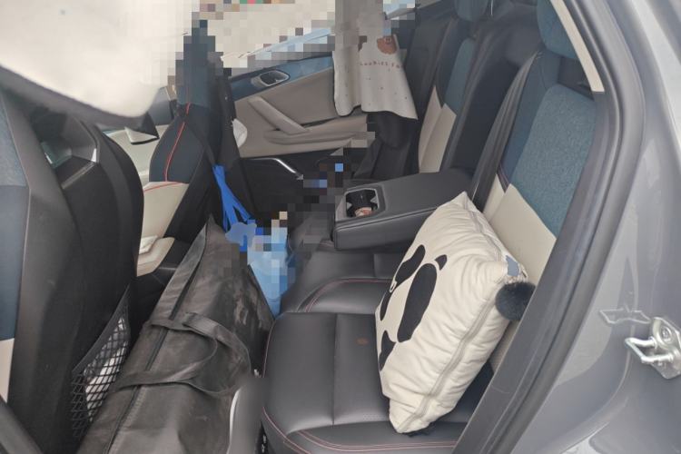 Used Lynk & Co 06 2020 1.5T YAO Halo Left Rear Seat