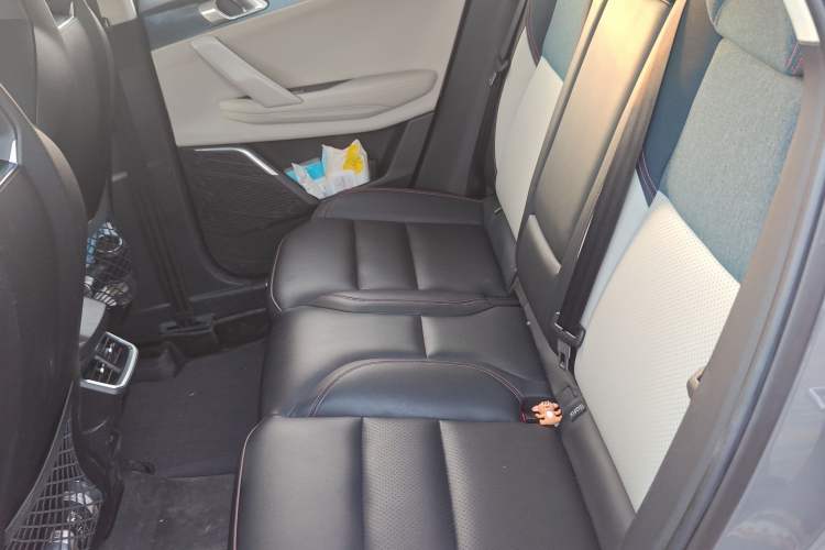 Used Lynk & Co 06 2020 1.5T YAO Halo Left Rear Seat