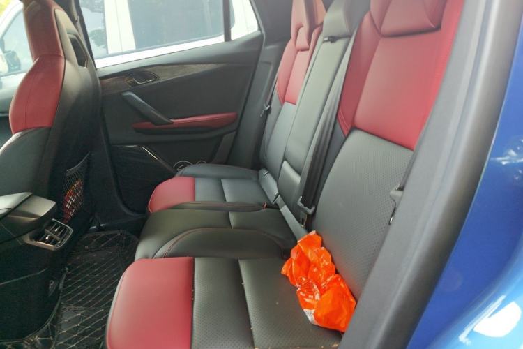 Used Lynk & Co 06 2020 1.5T JinPro model Left Rear Seat