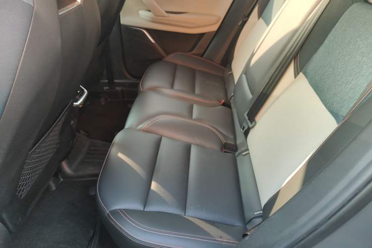 Used Lynk & Co 06 2020 1.5T YAO Halo Left Rear Seat