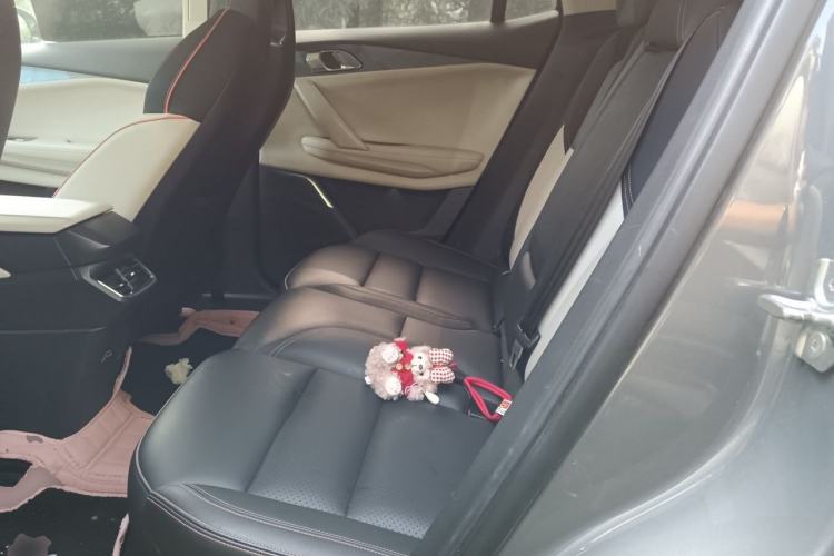 Used Lynk & Co 06 2020 1.5T YAO Halo Left Rear Seat
