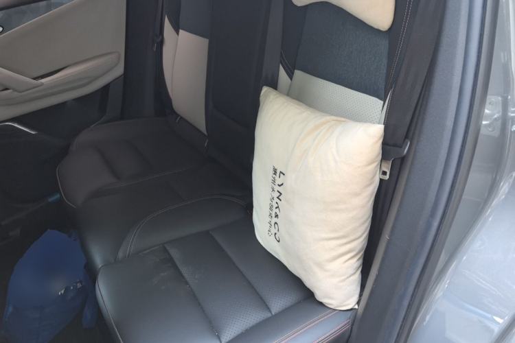 Used Lynk & Co 06 2020 1.5T YAO Halo Left Rear Seat
