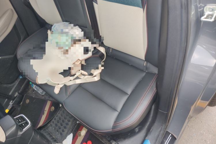Used Lynk & Co 06 2020 1.5T YAO Halo Left Rear Seat