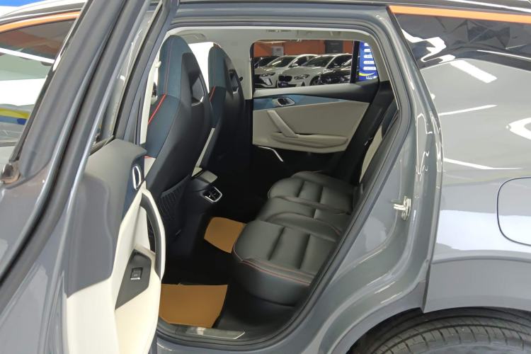Used Lynk & Co 06 2020 1.5T YAO Halo Left Rear Seat