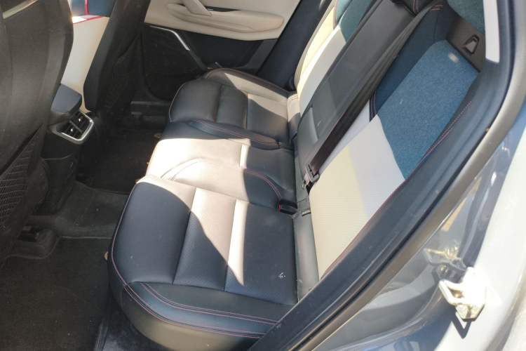 Used Lynk & Co 06 2020 1.5T YAO Halo Left Rear Seat