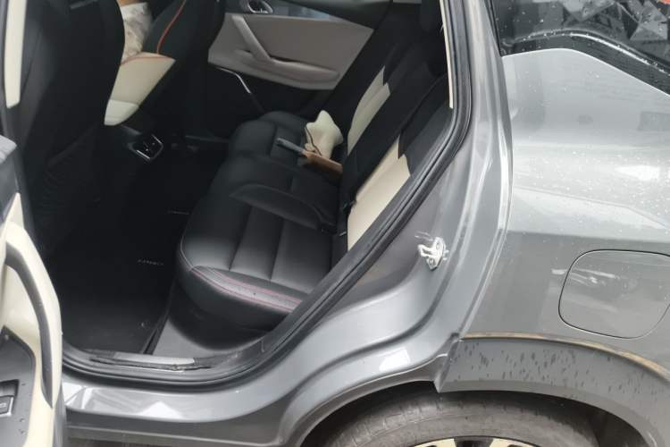 Used Lynk & Co 06 2020 1.5T YAO Halo Left Rear Seat