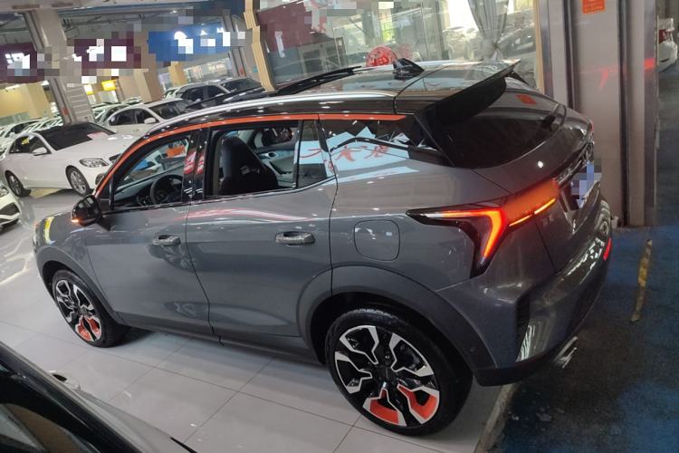 Used Lynk & Co 06 2020 1.5T YAO Halo Left Side