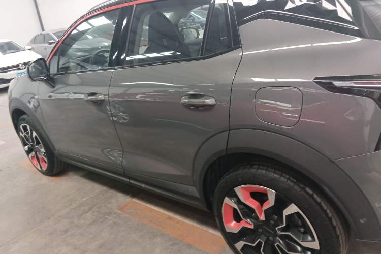 Used Lynk & Co 06 2020 1.5T YAO Halo Left Side