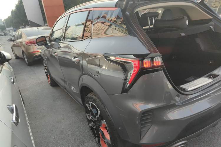 Used Lynk & Co 06 2020 1.5T YAO Halo Left Side