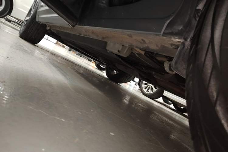 Used Lynk & Co 06 2020 1.5T JinPro model Left Side Sill