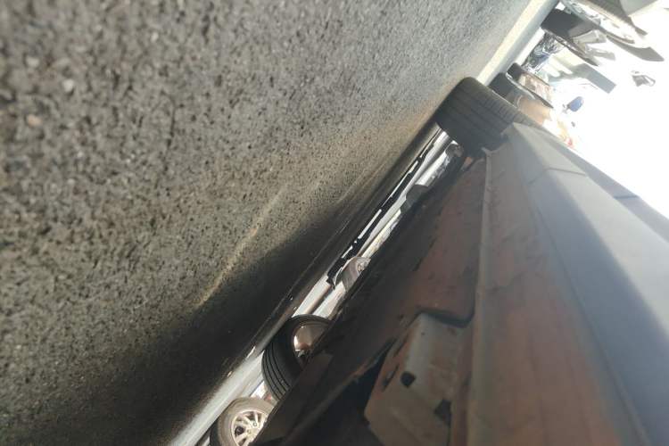 Used Lynk & Co 06 2020 1.5T YAO Halo Left Side Sill