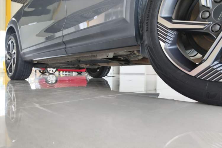 Used Lynk & Co 06 2020 1.5T JinPro model Left Side Sill