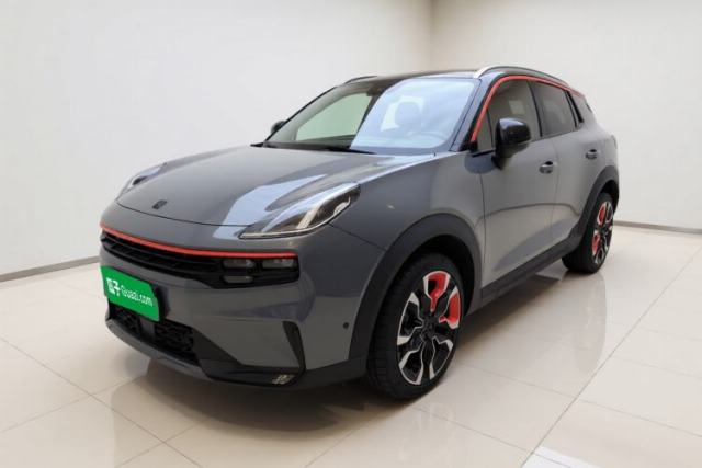 Used Lynk & Co 06 2020 1.5T YAO Halo