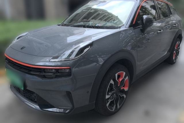 Used Lynk & Co 06 2020 1.5T YAO Halo