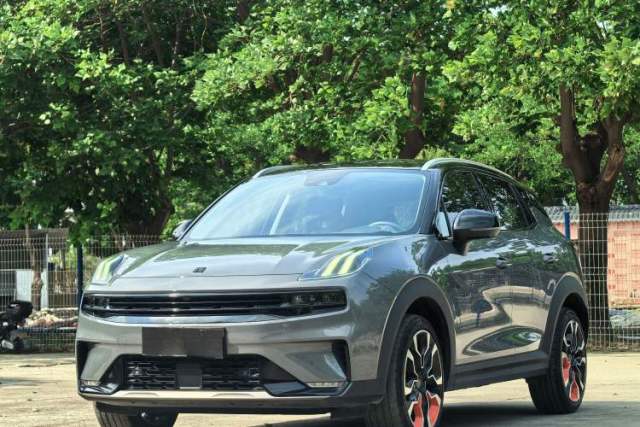 Used Lynk & Co 06 2020 1.5T YAO Halo