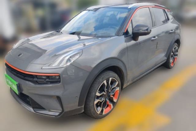 Used Lynk & Co 06 2020 1.5T YAO Halo