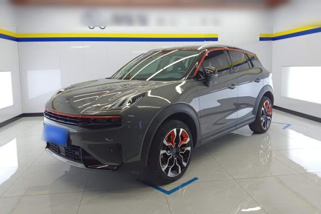 Used Lynk & Co 06 2020 1.5T YAO Halo