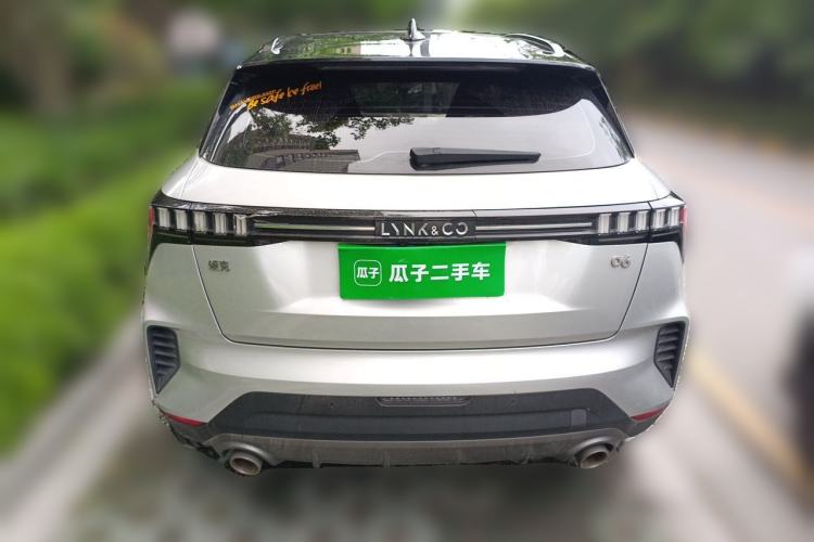 Used Lynk & Co 06 2020 1.5T YAO Halo Rear