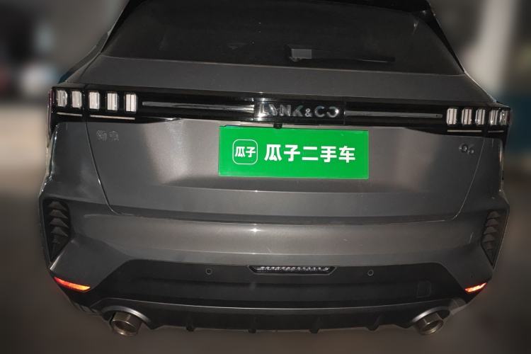 Used Lynk & Co 06 2020 1.5T YAO Halo Rear