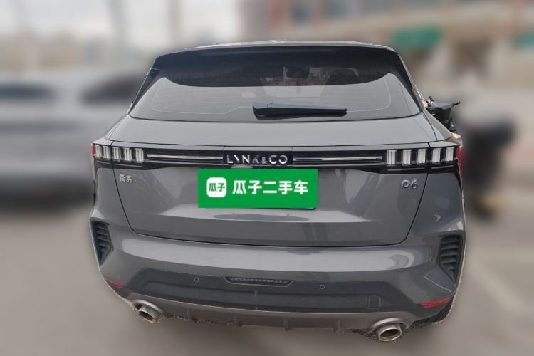 Used Lynk & Co 06 2020 1.5T YAO Halo Rear