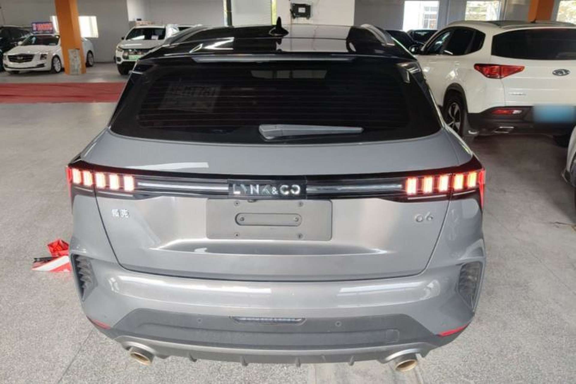 Used Lynk & Co 06 2020 1.5T YAO Halo Rear