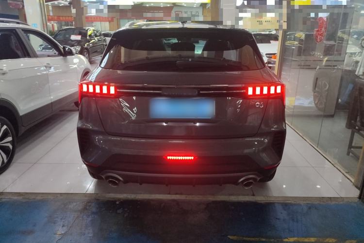 Used Lynk & Co 06 2020 1.5T YAO Halo Rear