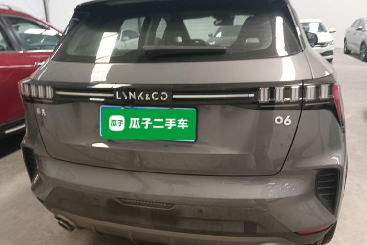 Used Lynk & Co 06 2020 1.5T YAO Halo Rear