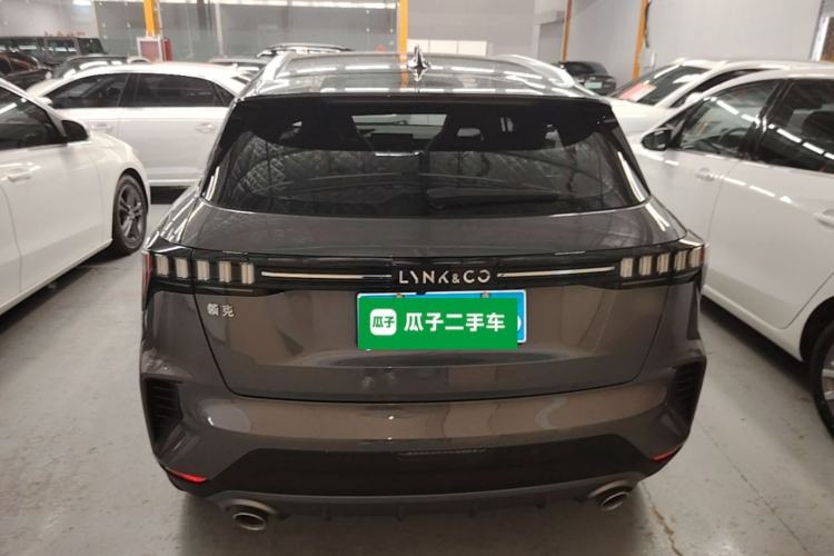 Used Lynk & Co 06 2020 1.5T JinPro model Rear