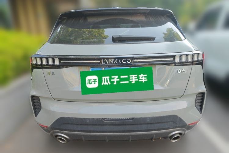Used Lynk & Co 06 2020 1.5T JinPro model Rear