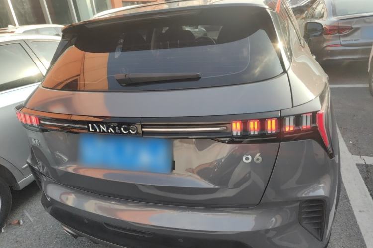 Used Lynk & Co 06 2020 1.5T YAO Halo Rear