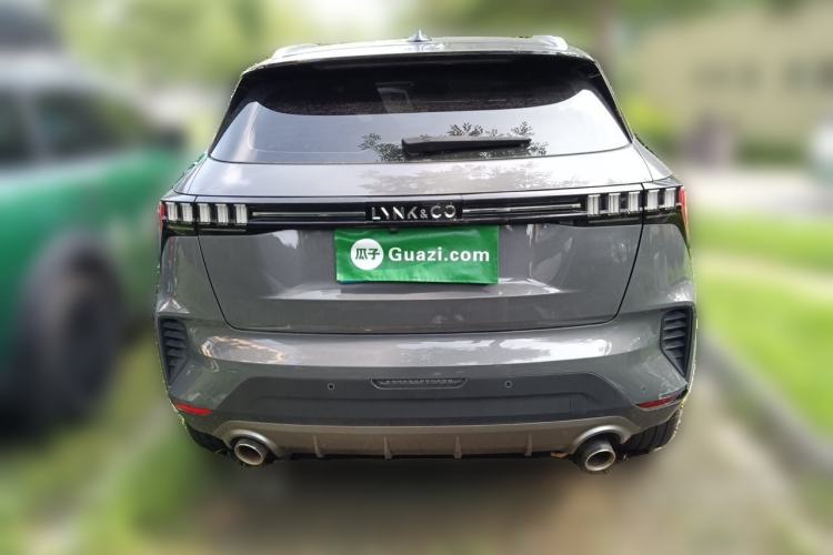 Used Lynk & Co 06 2020 1.5T YAO Halo Rear