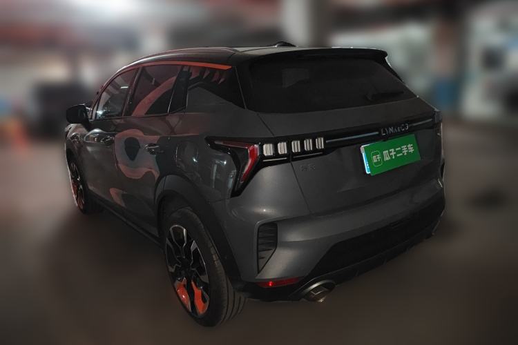 Used Lynk & Co 06 2020 1.5T YAO Halo Rear Left 45 Deg