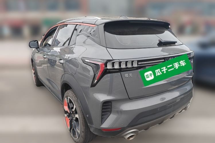 Used Lynk & Co 06 2020 1.5T YAO Halo Rear Left 45 Deg
