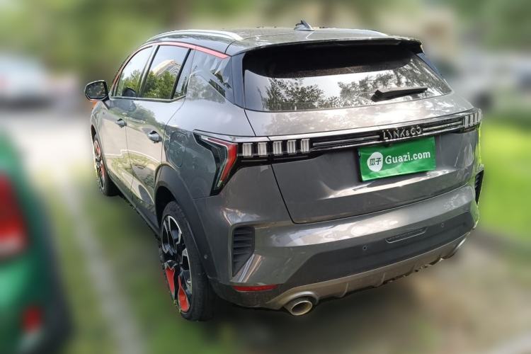 Used Lynk & Co 06 2020 1.5T YAO Halo Rear Left 45 Deg