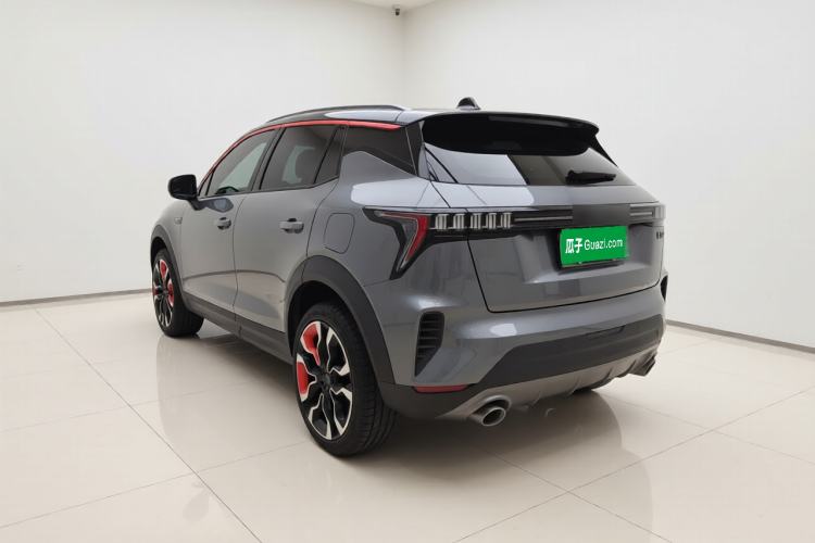 Used Lynk & Co 06 2020 1.5T YAO Halo Rear Left 45 Deg
