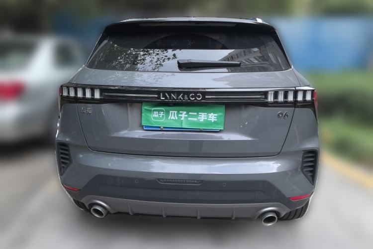 Used Lynk & Co 06 2020 1.5T YAO Halo Rear