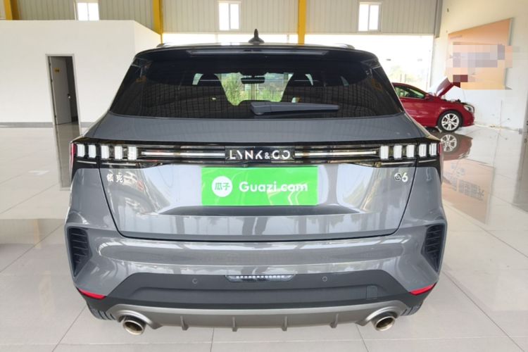 Used Lynk & Co 06 2020 1.5T JinPro model Rear