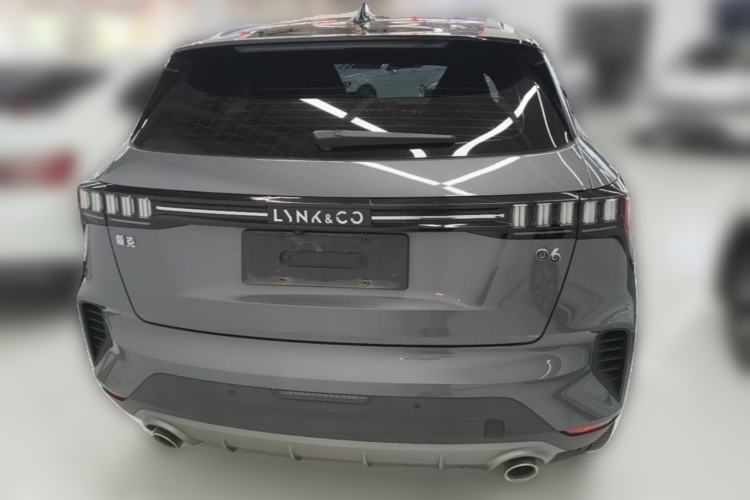 Used Lynk & Co 06 2020 1.5T JinPro model Rear