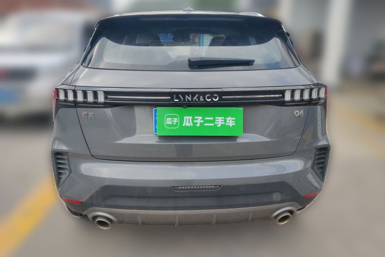 Used Lynk & Co 06 2020 1.5T YAO Halo Rear