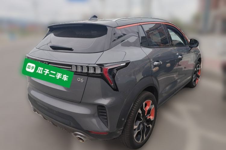 Used Lynk & Co 06 2020 1.5T YAO Halo Rear Right 45 Deg